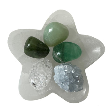 Crystals