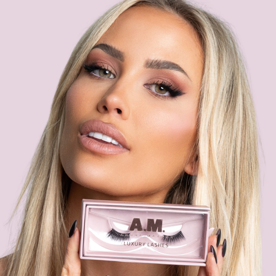 luxury lashes - eye candy