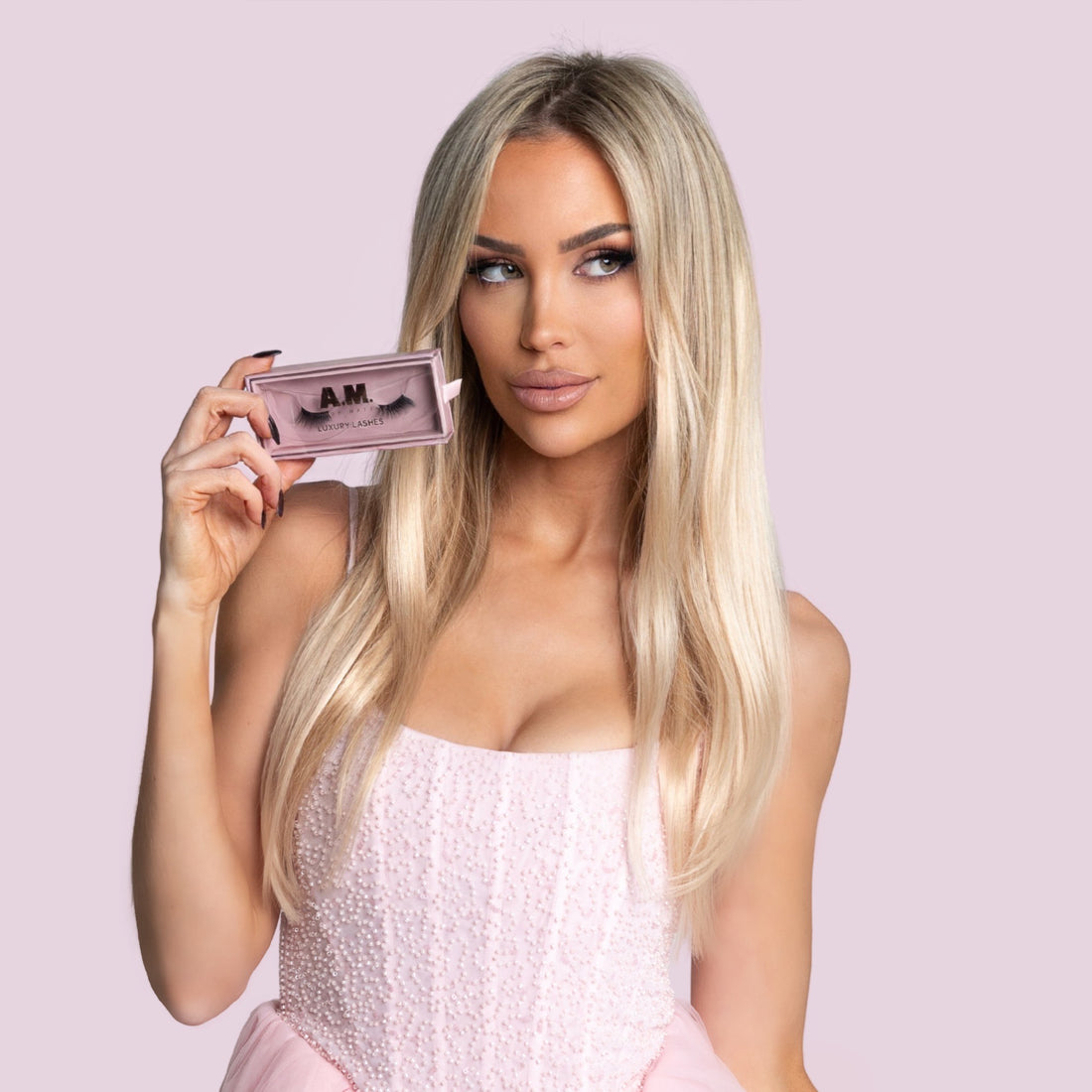 luxury lashes - flirty dirty
