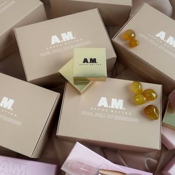 The Bronzed giftset