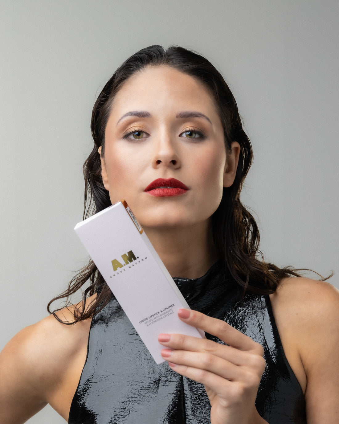 Limited edition ushuaïa red matte lipkit
