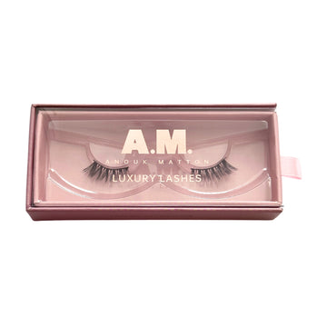 luxury lashes - eye candy