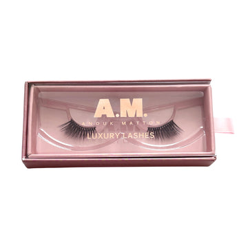 luxury lashes - flirty dirty