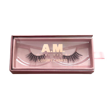 luxury lashes - goddess