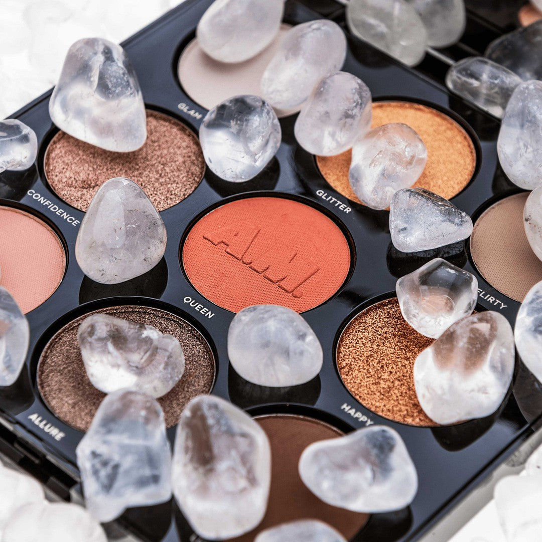 eyeshadow glam