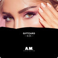 gift card (digital)