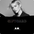 gift card (digital)