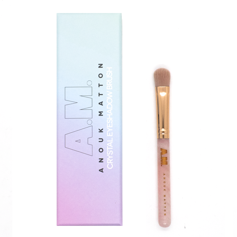 rosequartz eyeshadow brush