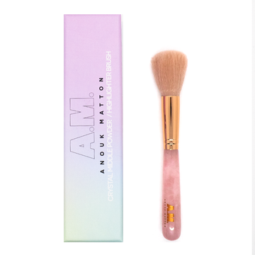 rosequartz middle powder / highlighter brush