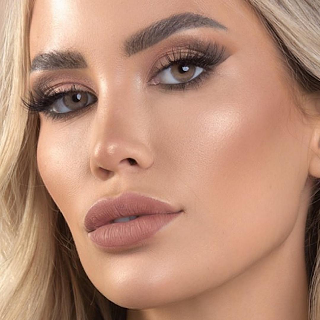 brave matte lipkit
