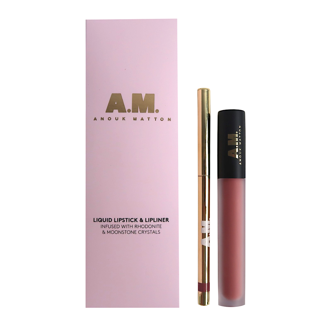 goddess matte lipkit