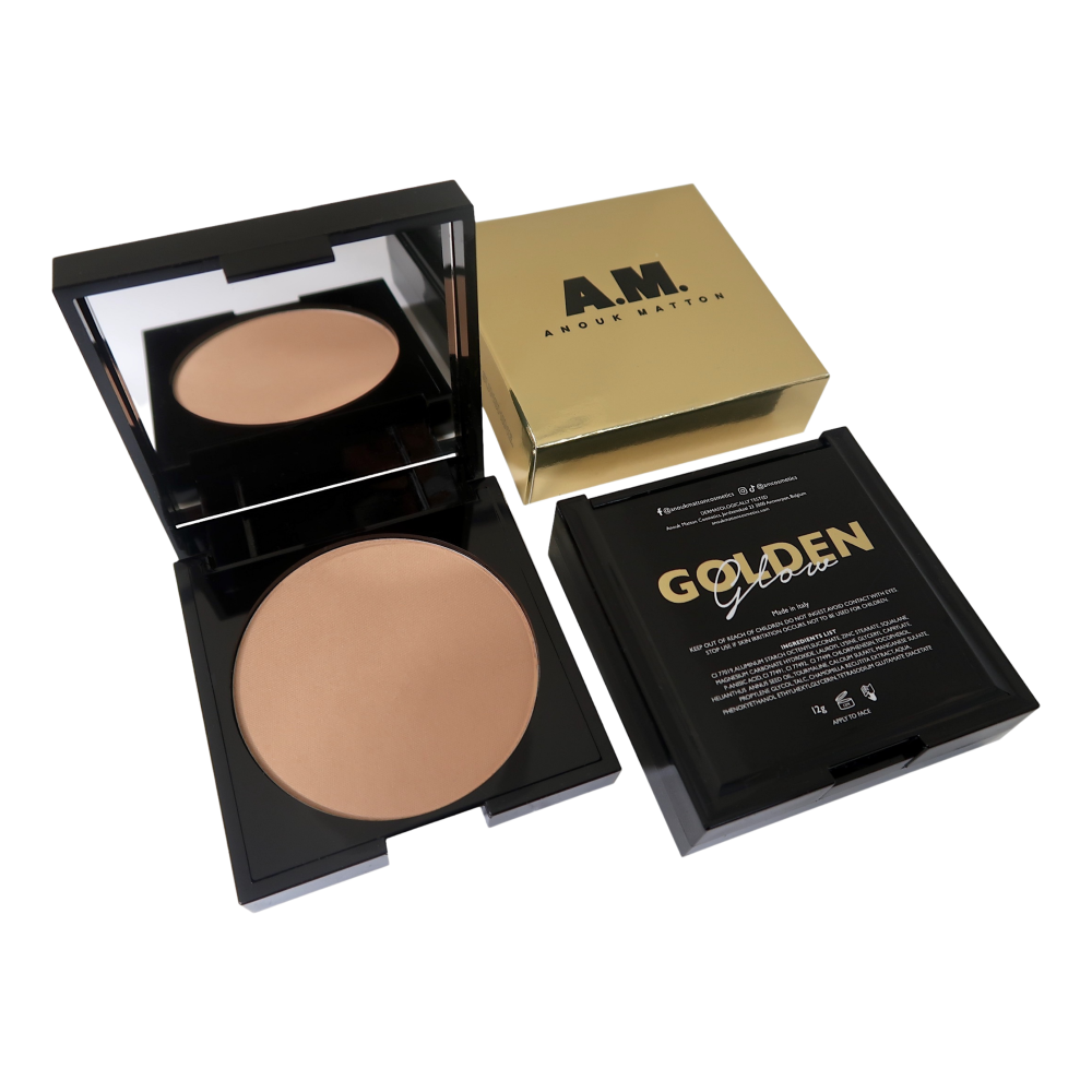 golden glow bronzer
