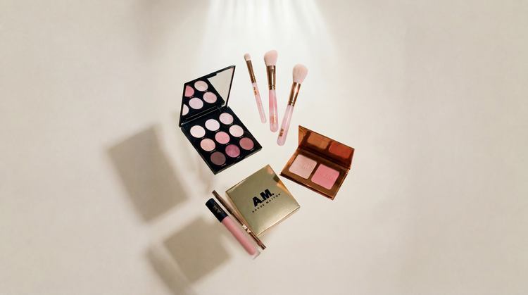 A.M. Cosmetics By Anouk Matton