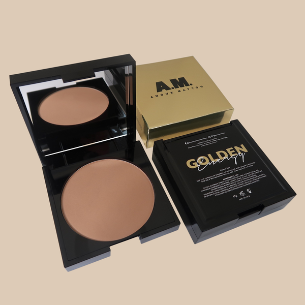 The Bronzed gift set