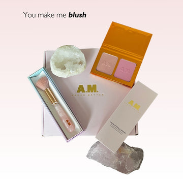 You make me blush giftset 💗