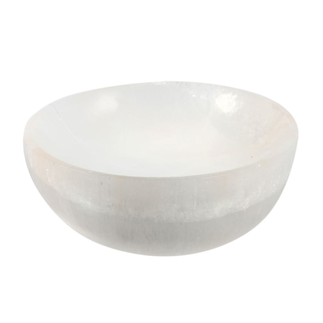 crystal bowl circle