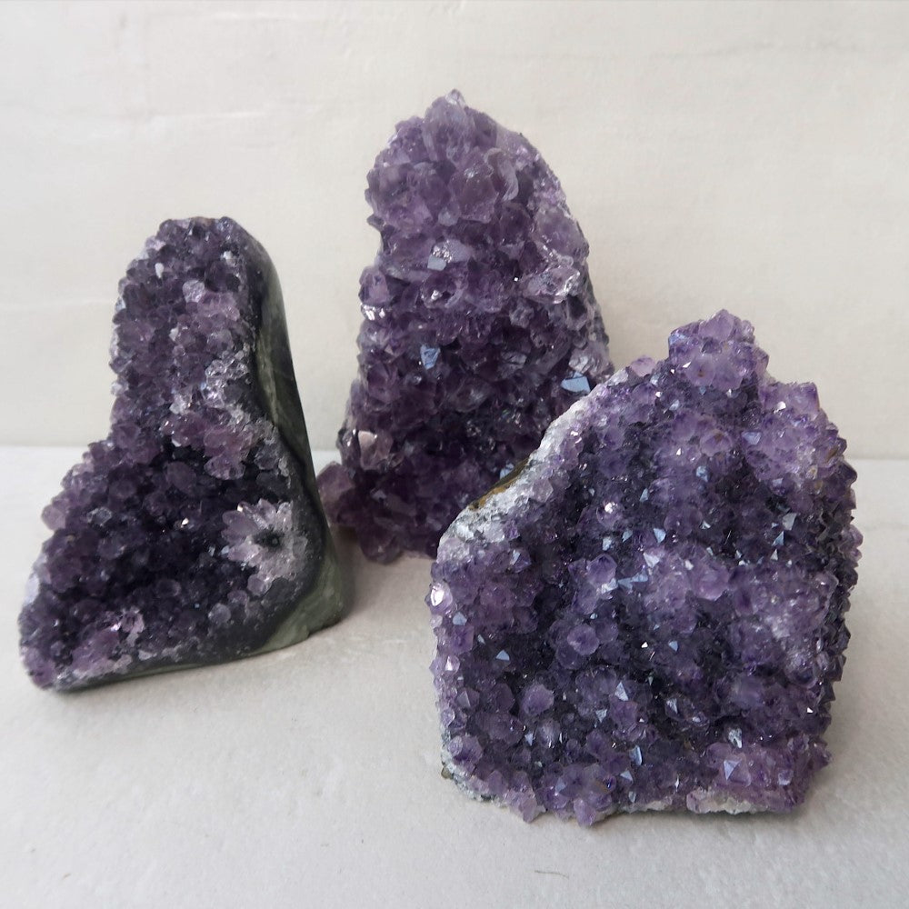 amethyst geode crystal