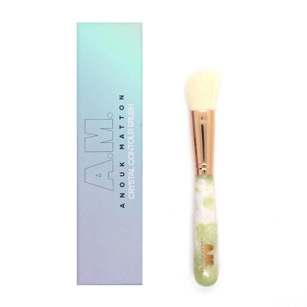 jade makeup brushes set