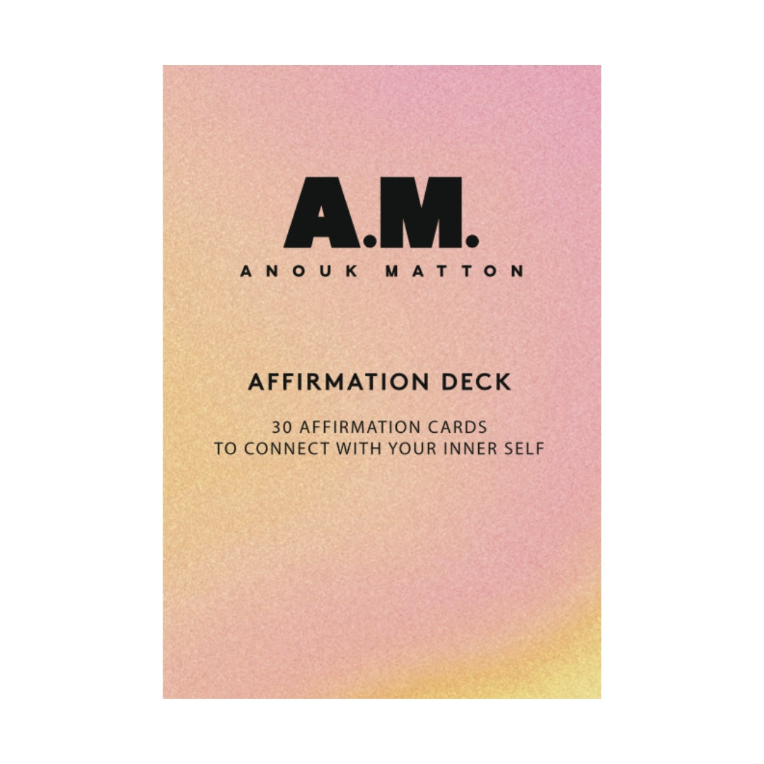 a.m. affirmation deck