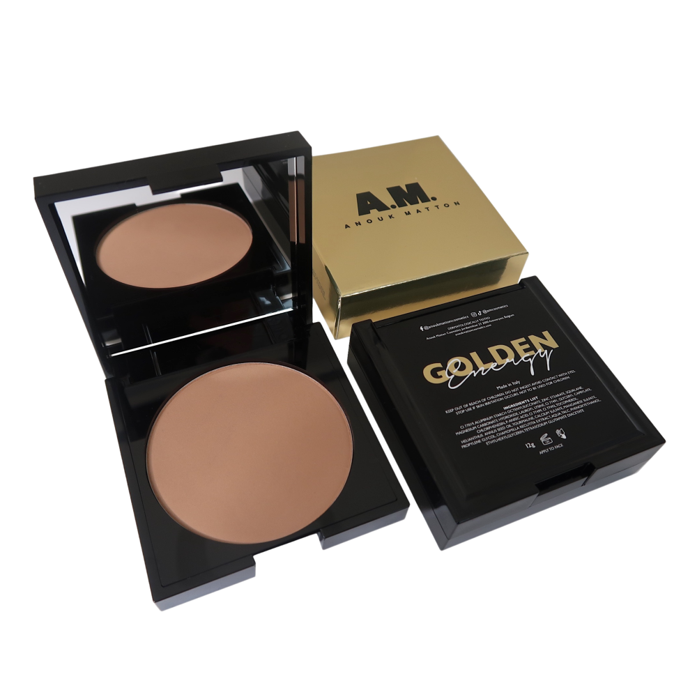 golden energy bronzer