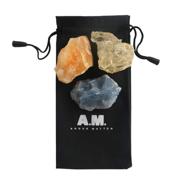 happiness & protection crystal kit