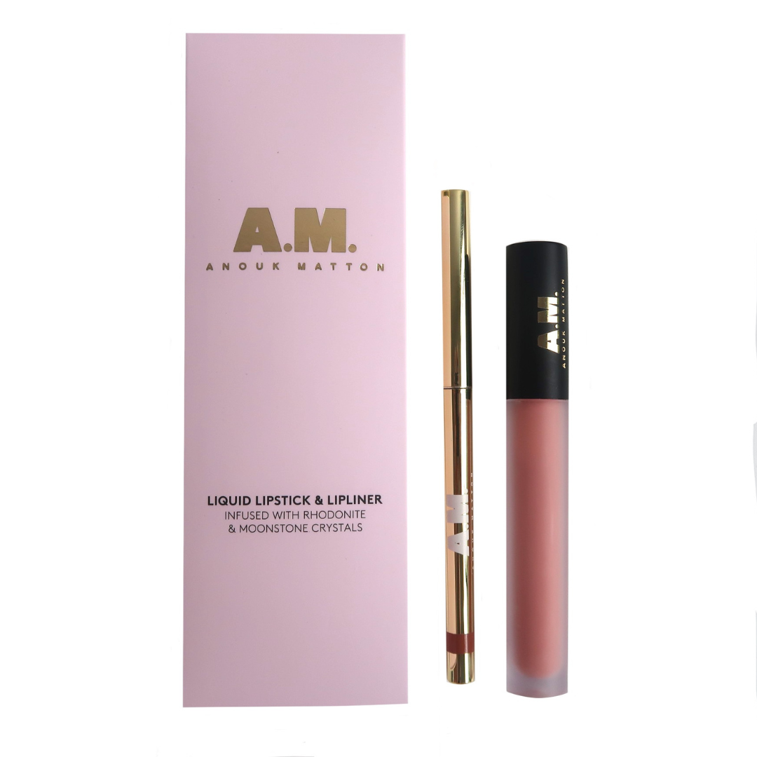 queen glossy lipkit